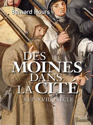 cover image of Des moines dans la cité